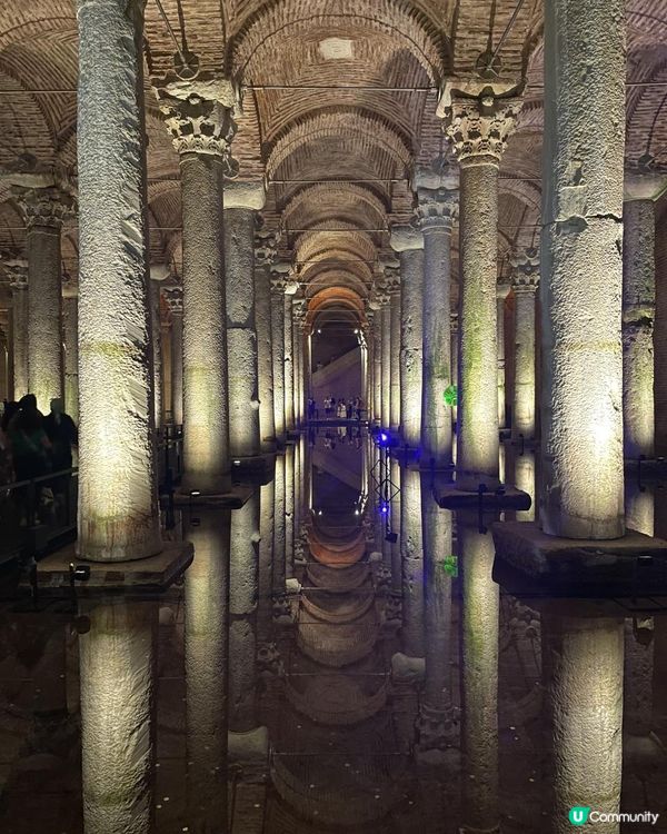 2025 土耳其之旅 伊斯坦堡 Day 8-9