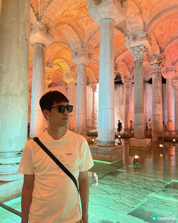 2025 土耳其之旅 伊斯坦堡 Day 8-9