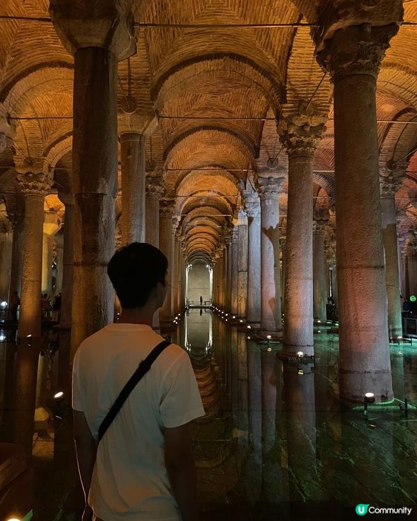 2025 土耳其之旅 伊斯坦堡 Day 8-9