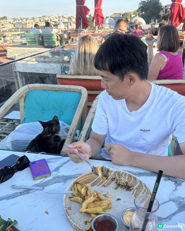 2025 土耳其之旅 伊斯坦堡 Day 8-9