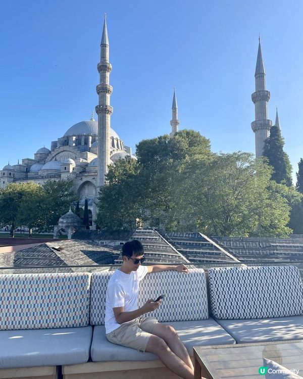 2025 土耳其之旅 伊斯坦堡 Day 8-9