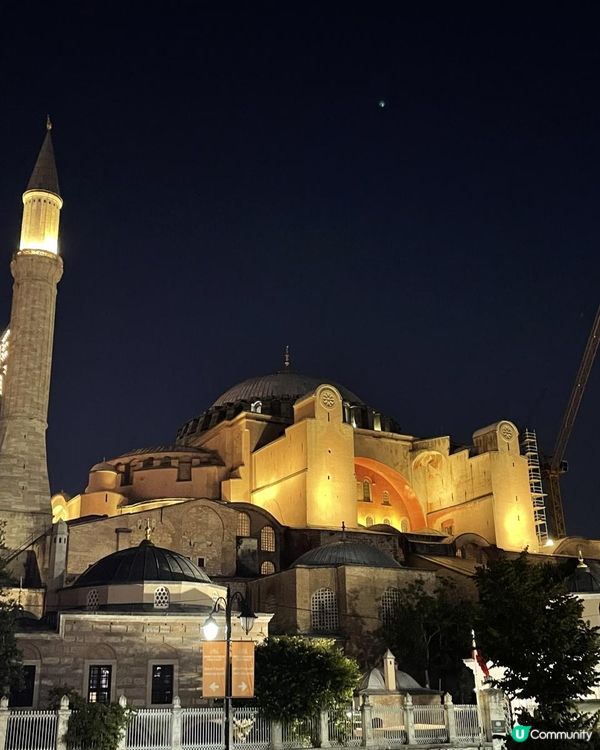 2025 土耳其之旅 伊斯坦堡 Day 8-9