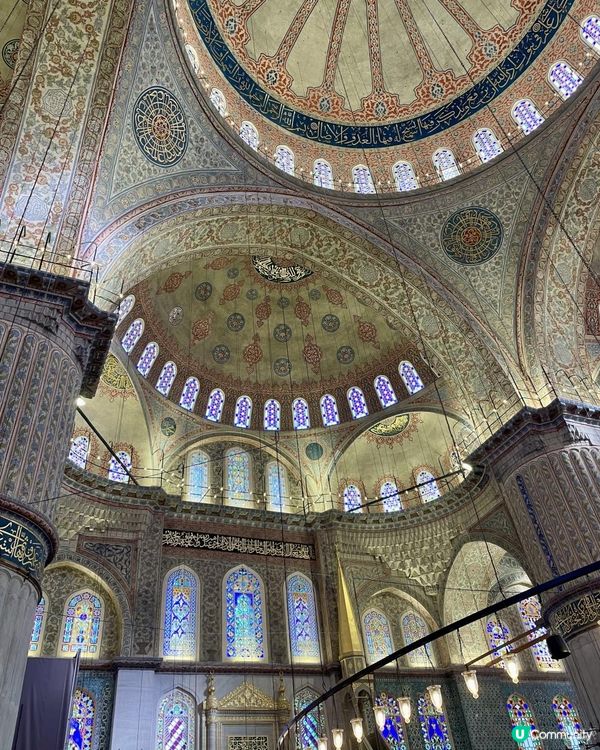 2025 土耳其之旅 伊斯坦堡 Day 8-9