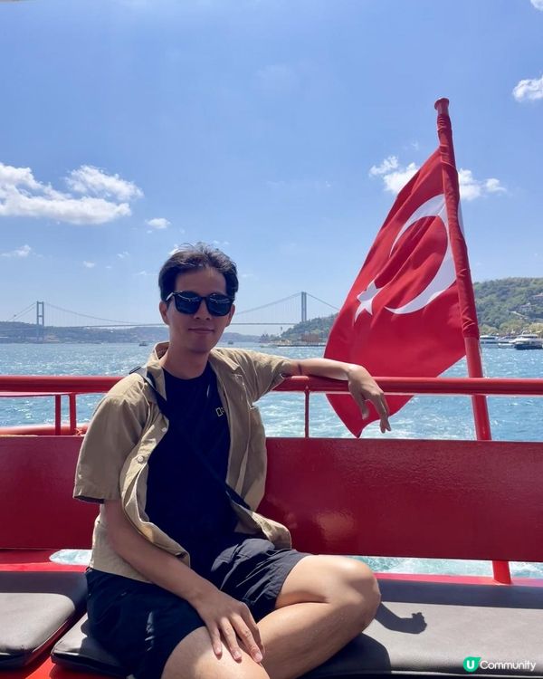 2025 土耳其之旅 伊斯坦堡 Day 8-9