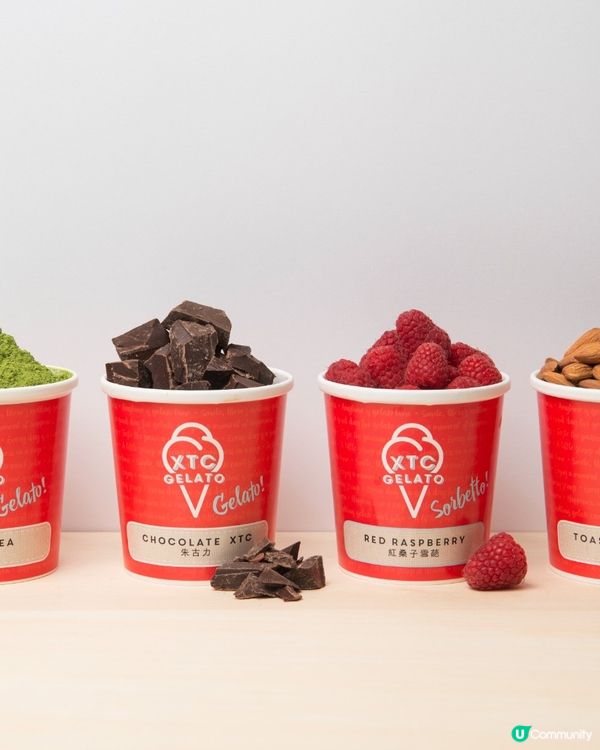 全港首個Gelato市集一連兩週末登陸PMQ！集合逾十個品牌&三十款口味雪糕/工作坊/寵物雪糕