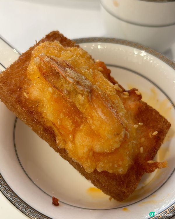 灣仔嘆點心🤤！蝦餃炸蝦多士超正！😋