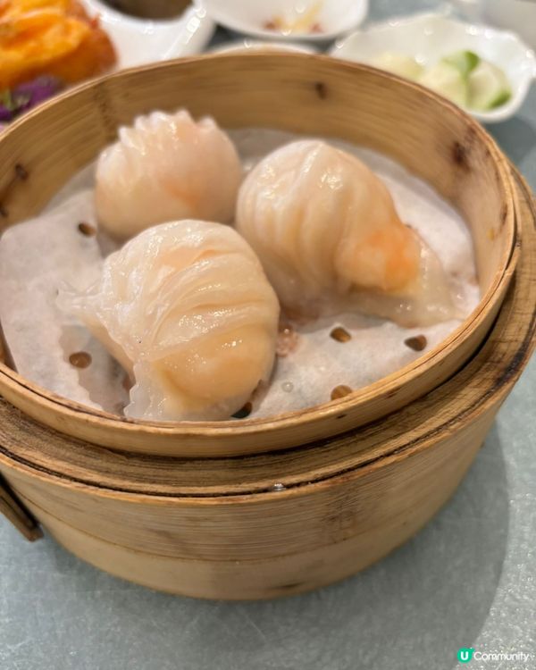 灣仔嘆點心🤤！蝦餃炸蝦多士超正！😋