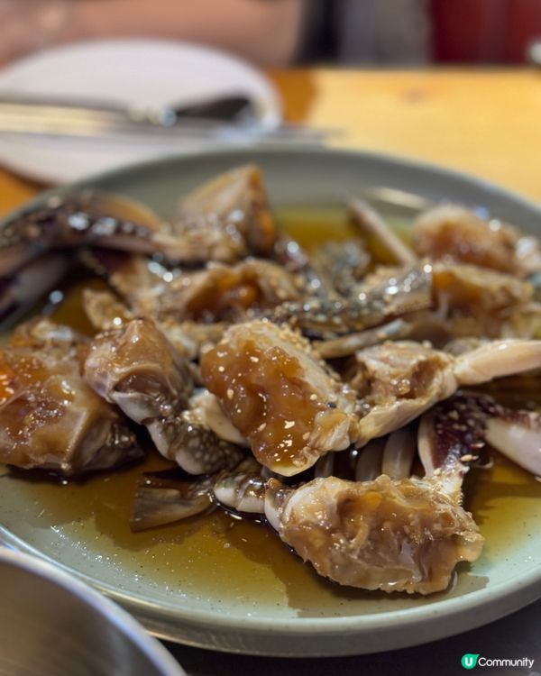 醬油蟹放題🤤尖咀必食！🦀🦀🦀