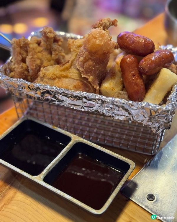 醬油蟹放題🤤尖咀必食！🦀🦀🦀