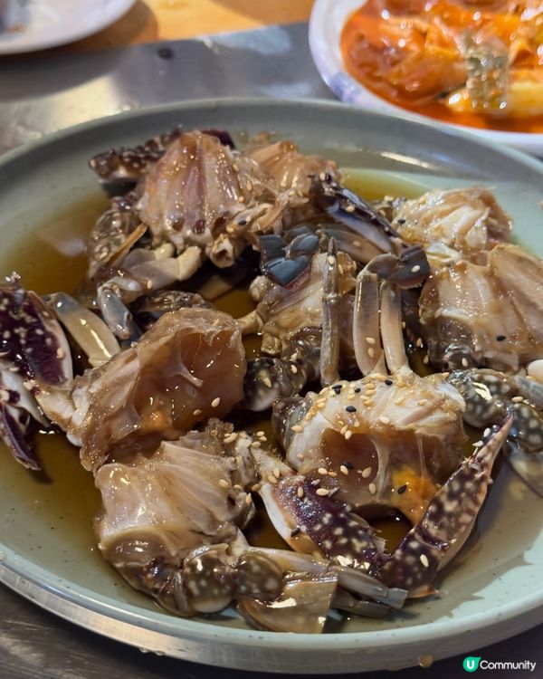 醬油蟹放題🤤尖咀必食！🦀🦀🦀