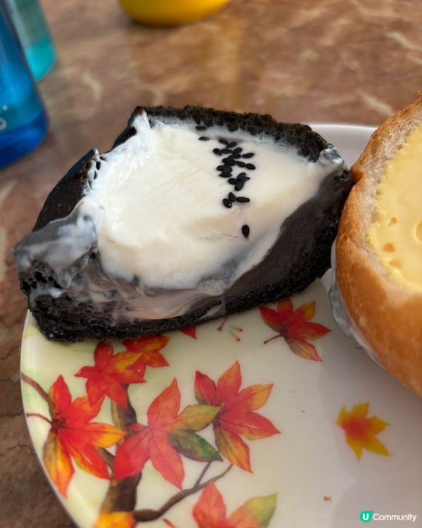 油麻地麻糬麵包🤤！煙韌控必試！😋