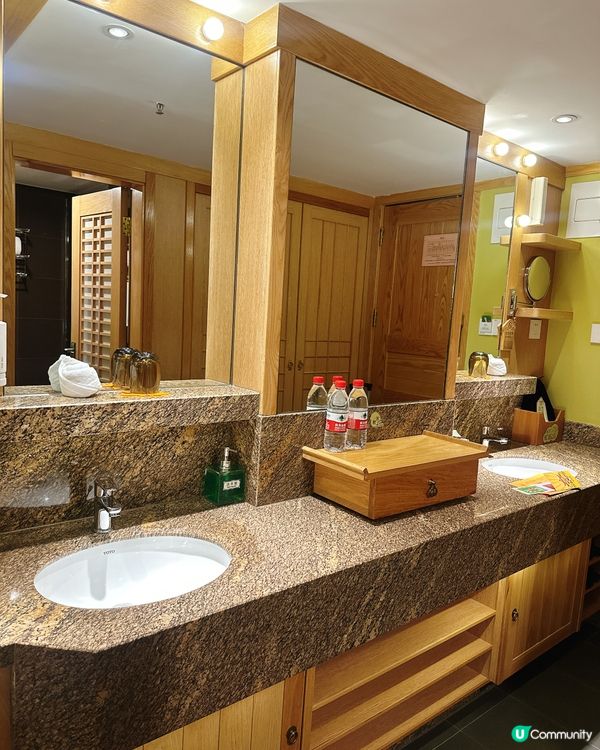 珠海御溫泉♨️！長盛莊超正！😍