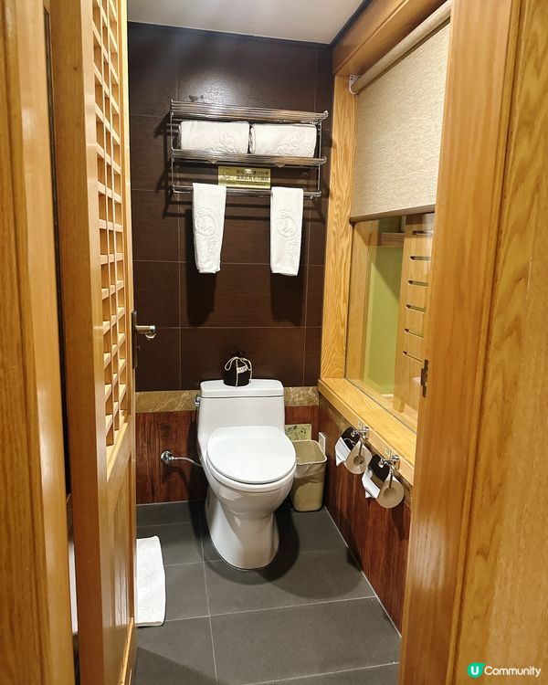 珠海御溫泉♨️！長盛莊超正！😍