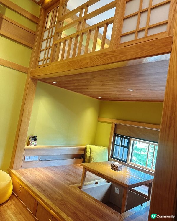 珠海御溫泉♨️！長盛莊超正！😍