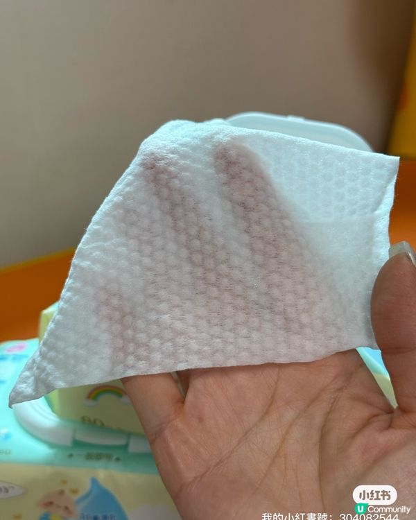 極致綿柔濕巾試用報告！🤩 敏感肌必備！👶🏻