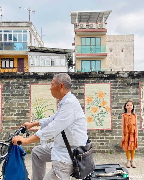 錦田散策遊！古蹟美食📸，打卡一流！