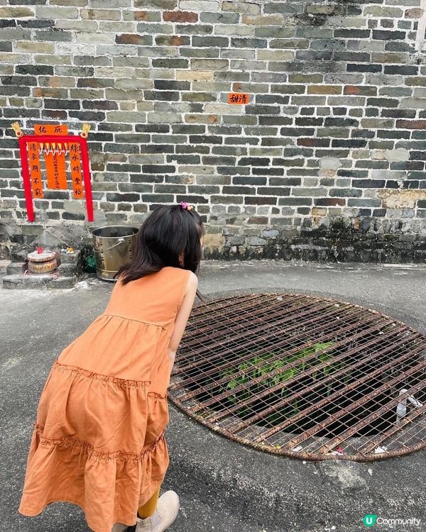 錦田散策遊！古蹟美食📸，打卡一流！