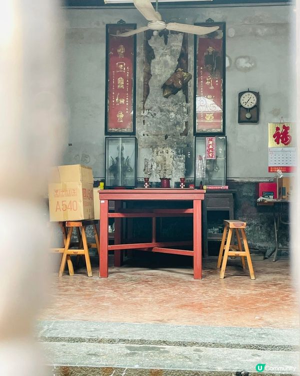 錦田散策遊！古蹟美食📸，打卡一流！