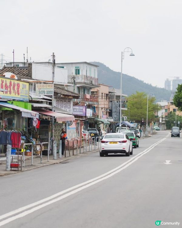 錦田散策遊！古蹟美食📸，打卡一流！