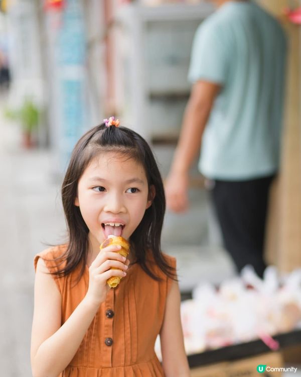 錦田散策遊！古蹟美食📸，打卡一流！