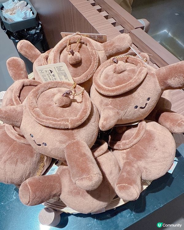 忠曜堂中式雪糕🍦｜有得意中藥公仔