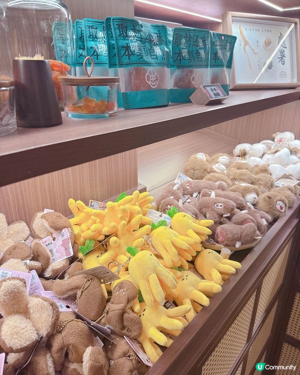 忠曜堂中式雪糕🍦｜有得意中藥公仔