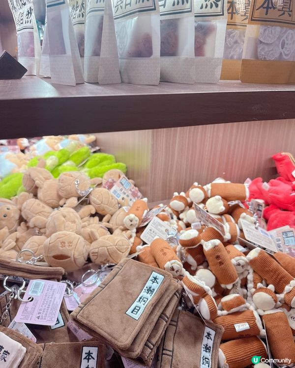 忠曜堂中式雪糕🍦｜有得意中藥公仔