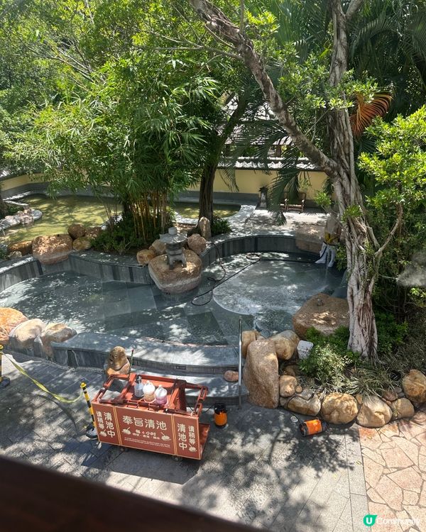 珠海御溫泉♨️ 浸泉體驗｜日式風呂超正😍