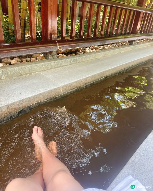 珠海御溫泉♨️ 浸泉體驗｜日式風呂超正😍