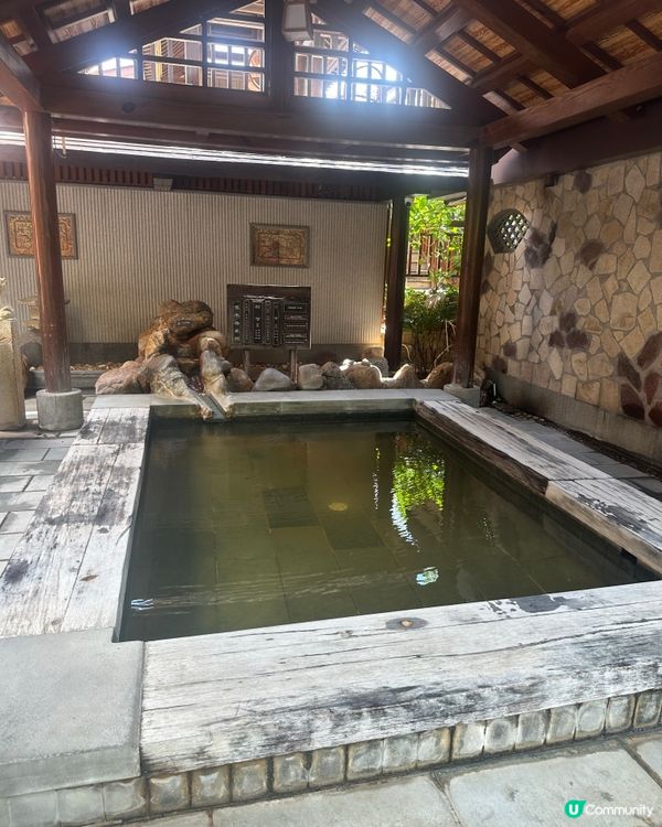 珠海御溫泉♨️ 浸泉體驗｜日式風呂超正😍