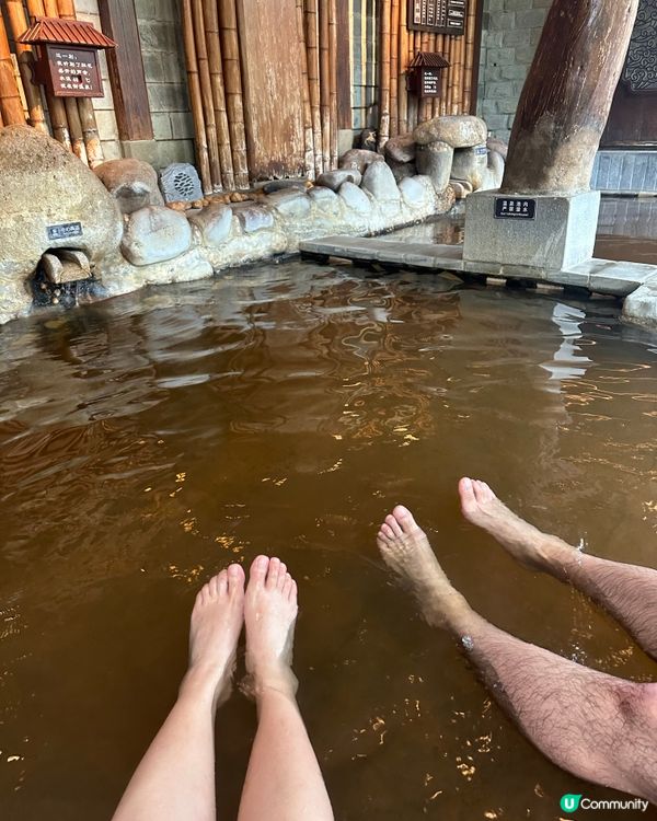 珠海御溫泉♨️ 浸泉體驗｜日式風呂超正😍