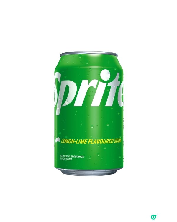 【請您飲🤗】Sprite®原箱「雪碧」及無糖「雪碧」🆒！