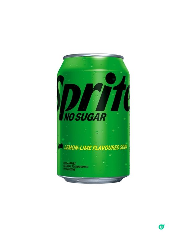 【請您飲🤗】Sprite®原箱「雪碧」及無糖「雪碧」🆒！