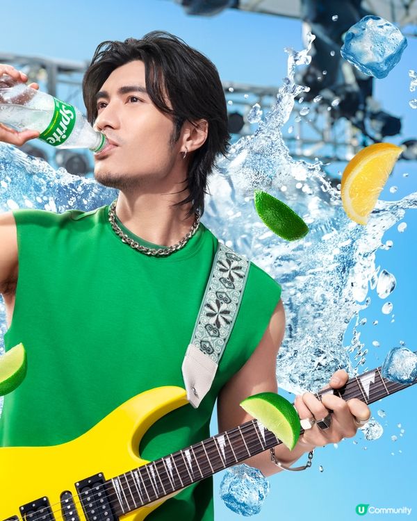 【請您飲🤗】Sprite®原箱「雪碧」及無糖「雪碧」🆒！