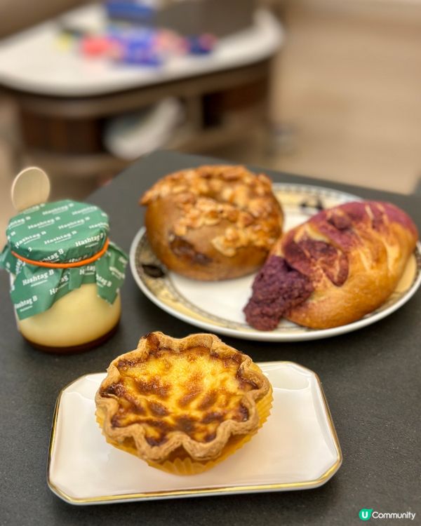 招牌拿破崙焦糖千層撻