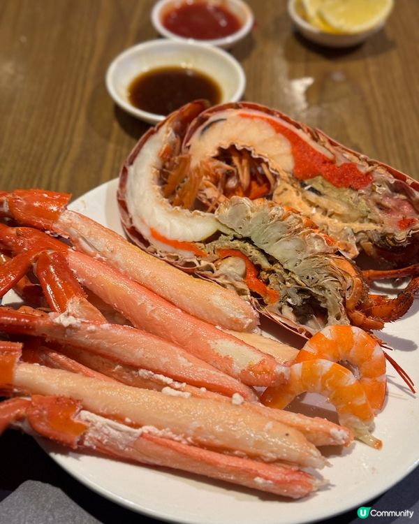 Mr. Steak 即切原條藍鰭吞拿魚｜任食佐賀和牛自助餐