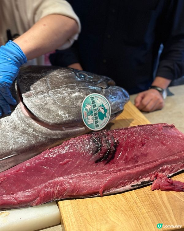 Mr. Steak 即切原條藍鰭吞拿魚｜任食佐賀和牛自助餐