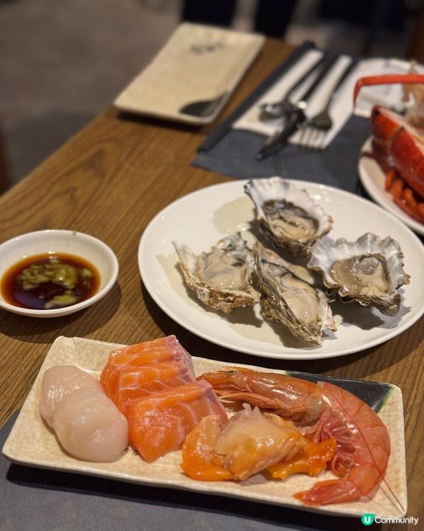 Mr. Steak 即切原條藍鰭吞拿魚｜任食佐賀和牛自助餐