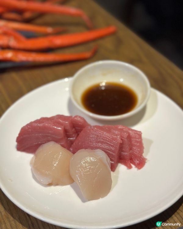 Mr. Steak 即切原條藍鰭吞拿魚｜任食佐賀和牛自助餐