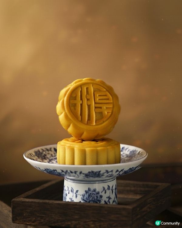 皇玥月餅🤤！流心雙輝，中秋必食！🌕