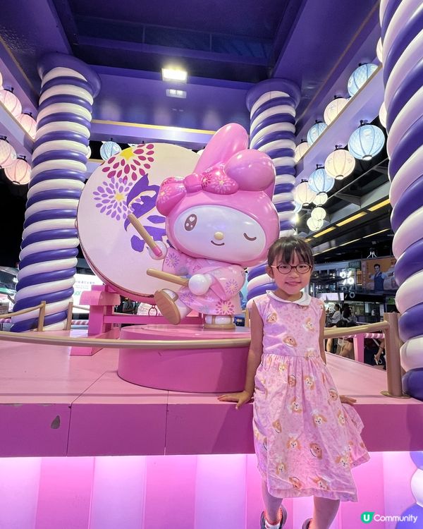 海港城花火祭🎆！尾聲衝刺！影相打卡📸！