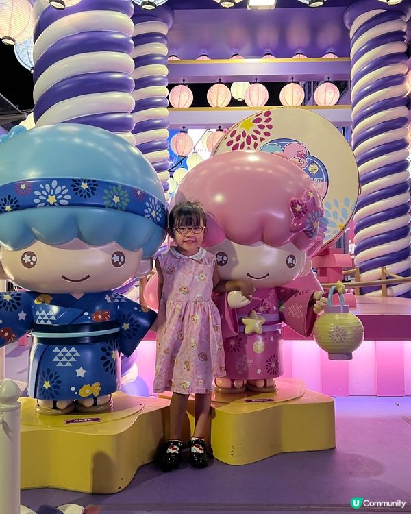 海港城花火祭🎆！尾聲衝刺！影相打卡📸！