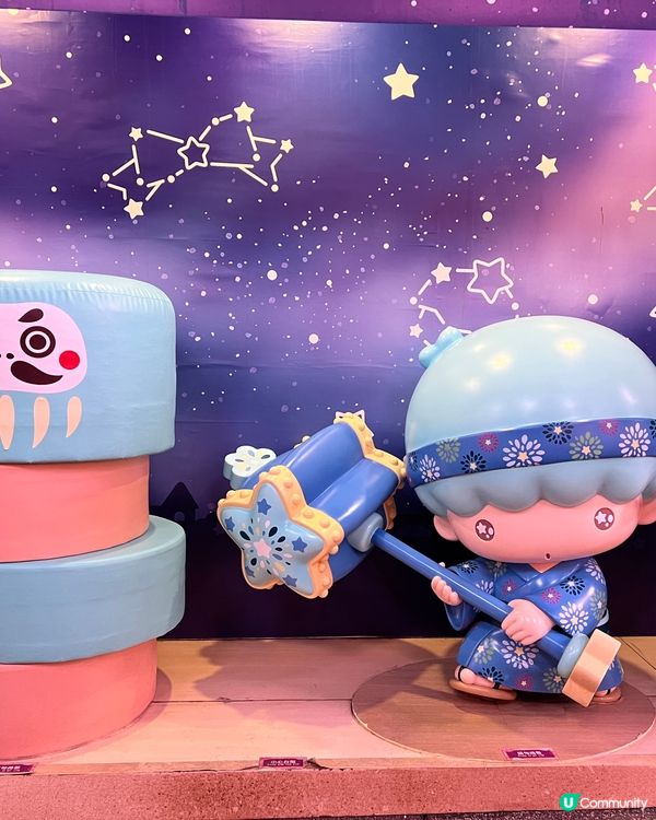 海港城花火祭🎆！尾聲衝刺！影相打卡📸！