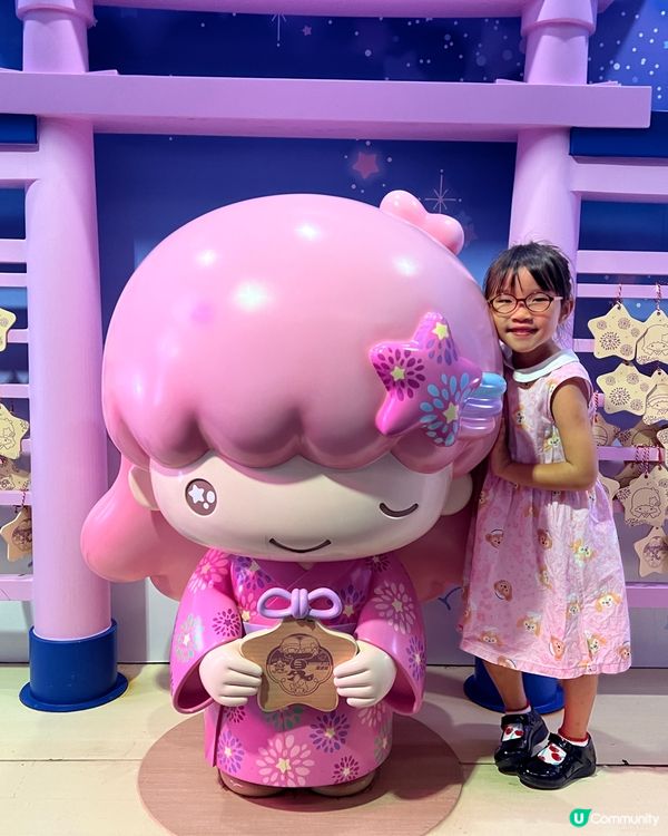 海港城花火祭🎆！尾聲衝刺！影相打卡📸！