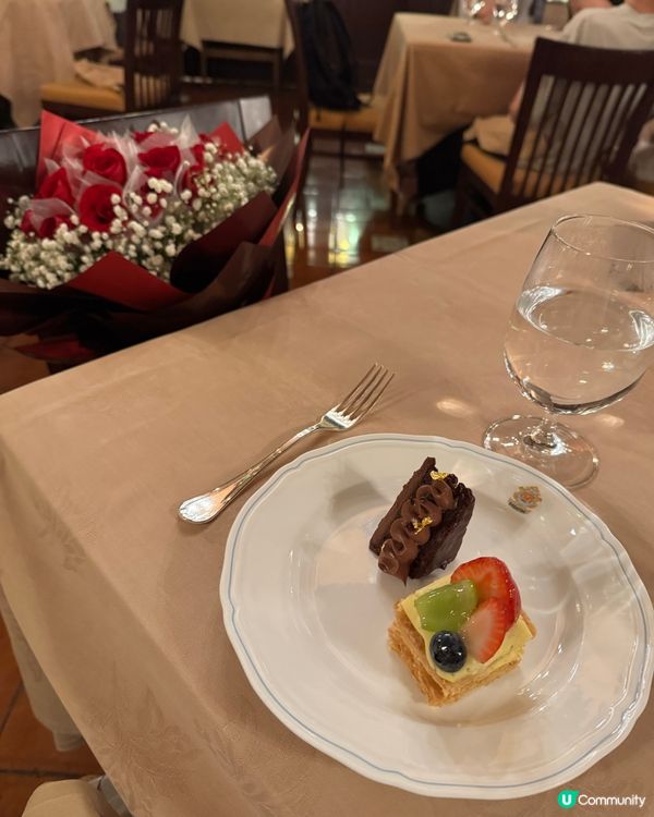 氣氛感正宗意菜😋！等你嚟！🦞🍝🍷