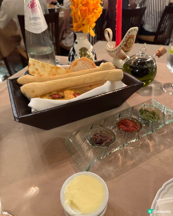 氣氛感正宗意菜😋！等你嚟！🦞🍝🍷