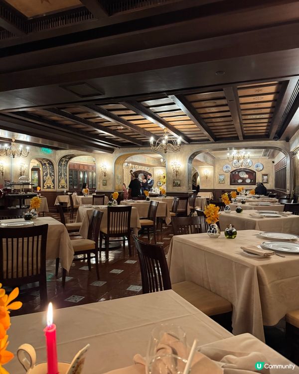 氣氛感正宗意菜😋！等你嚟！🦞🍝🍷