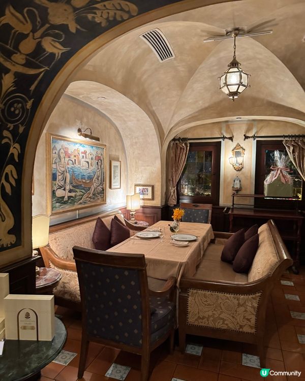 氣氛感正宗意菜😋！等你嚟！🦞🍝🍷