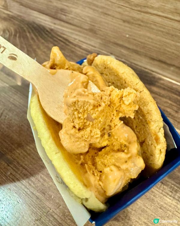 減糖版雪糕三文治推介🍦🤤