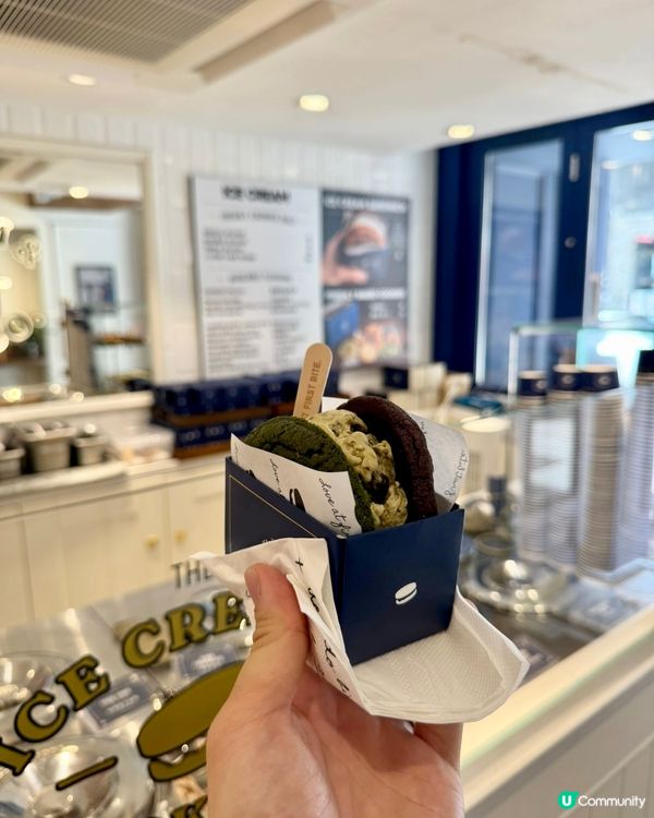 減糖版雪糕三文治推介🍦🤤